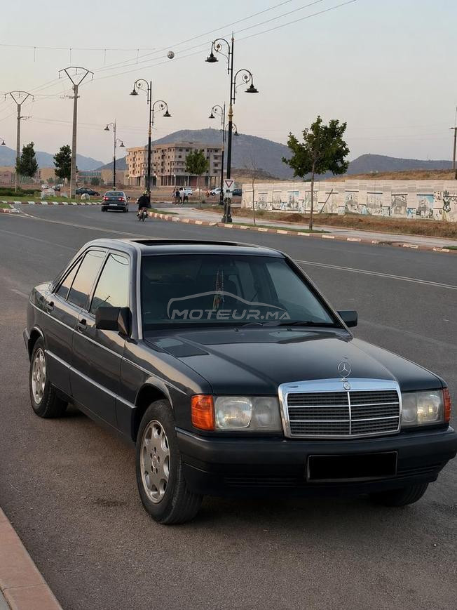 Mercedes 190