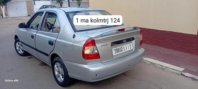 Hyundai Accent à vendre à Salé