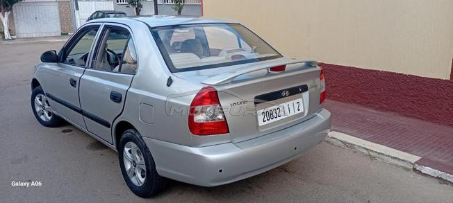 Hyundai Accent à vendre à Salé