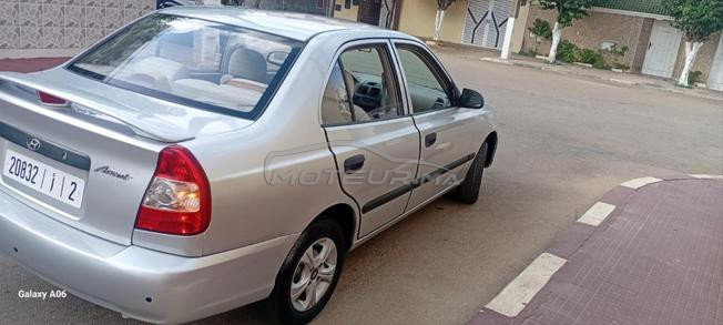 Hyundai Accent à vendre à Salé