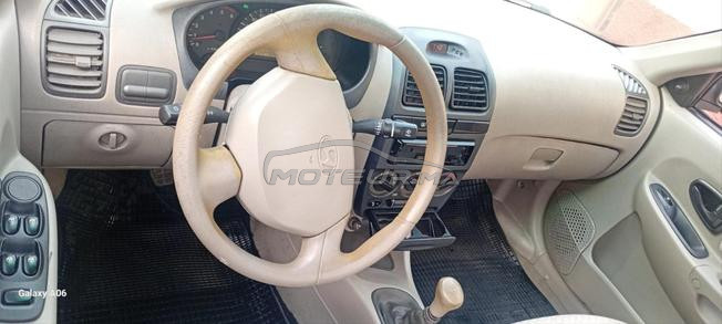 Hyundai Accent à vendre à Salé