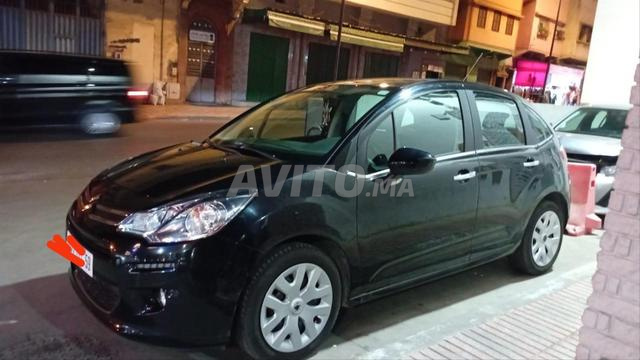 Citroën C3 Diesel Manuelle 2016 à Kénitra - 2
