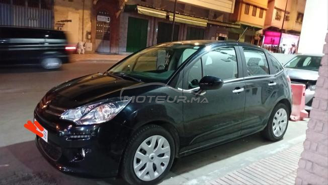 Citroën C3 Diesel Manuelle 2016 à Kénitra