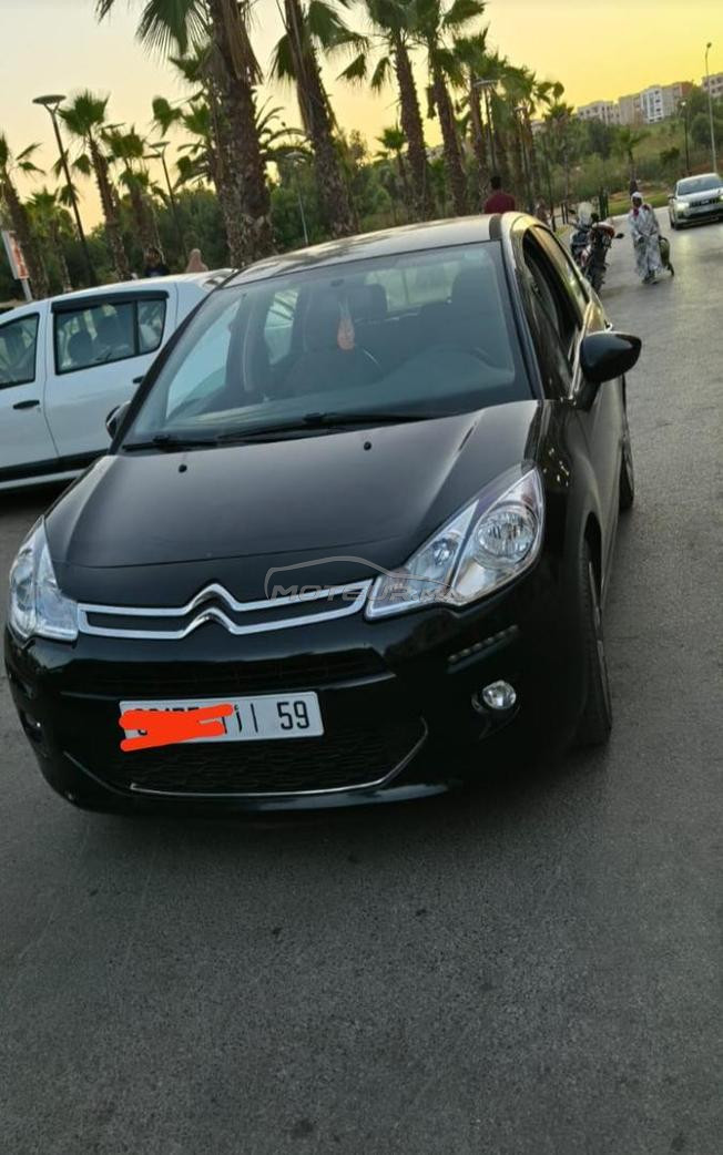 Citroën C3 Diesel Manuelle 2016 à Kénitra