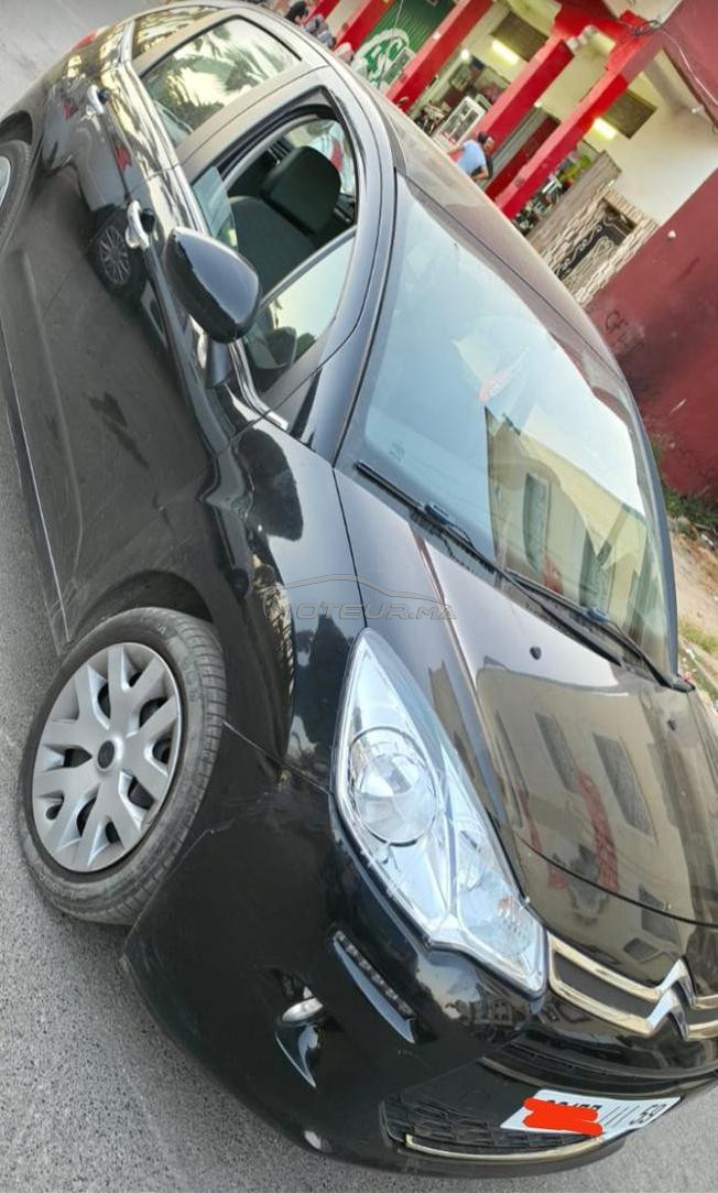 Citroën C3 Diesel Manuelle 2016 à Kénitra