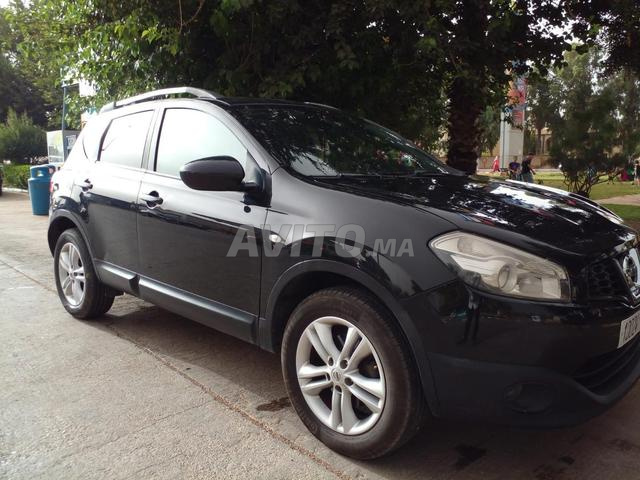 Nissan Qashqai Diesel Manuelle 2013 à Meknès - 2