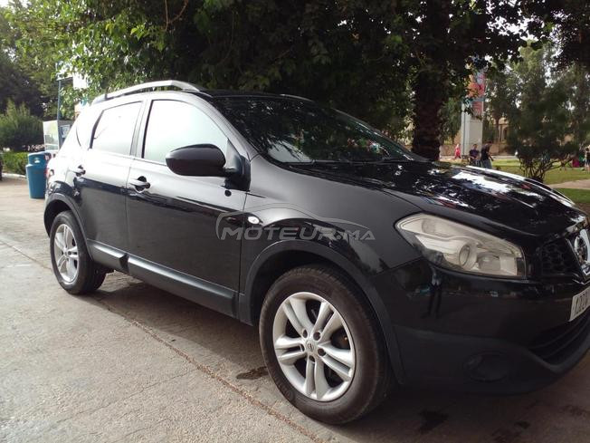 Nissan Qashqai Diesel Manuelle 2013 à Meknès