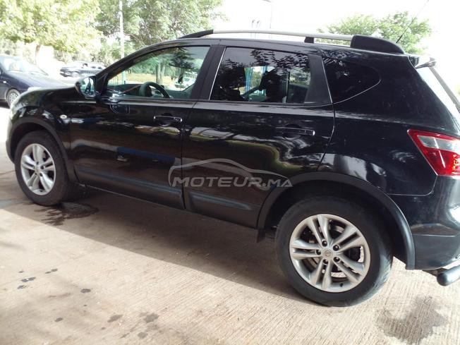 Nissan Qashqai Diesel Manuelle 2013 à Meknès