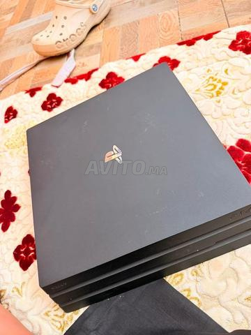 بلاي ستيشن 4 برو معدلة - 2