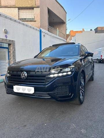 Touareg R line - 2