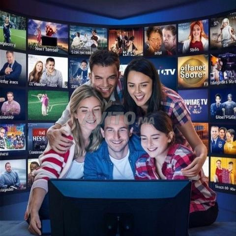 IPTV سيرفر 4K UHD سريع 6 أشهر - سنة واحدة