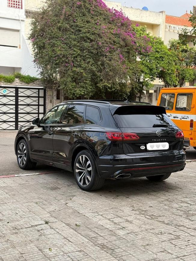 touareg R line