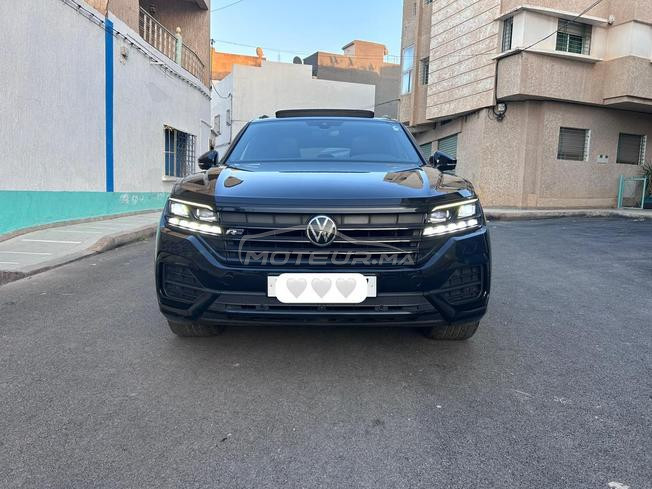 touareg R line