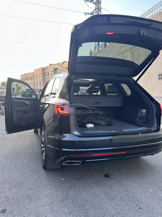 touareg R line