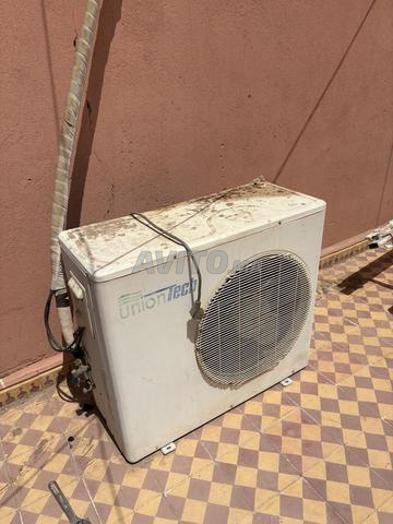 تكييف UnionTech 36000 وحدة حرارية بريطانية مستعمل - 2
