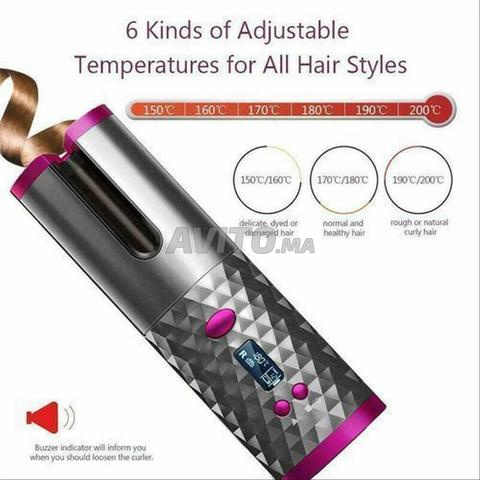 Curlformers pour cheveux - 2