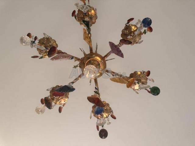 Lustre à 6 chandelles - 2