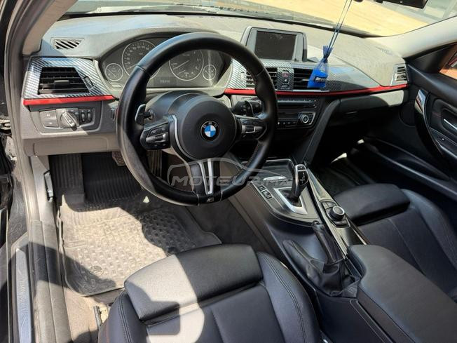 BMW Série 3 Diesel Automatique 2013 à Casablanca