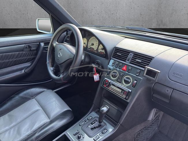 Mercedes w202 c240 v6 c klasse 