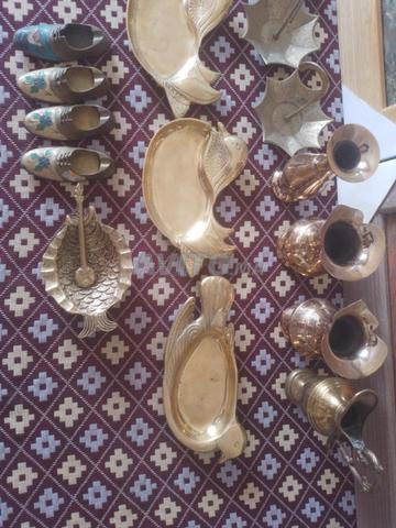 Petites décorations en cuivre pour la décoration - 2
