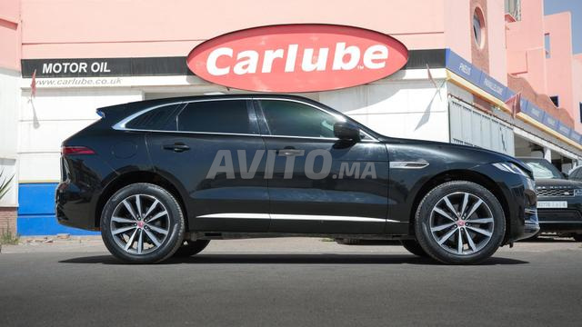 Jaguar F-PACE – 2022 - 2