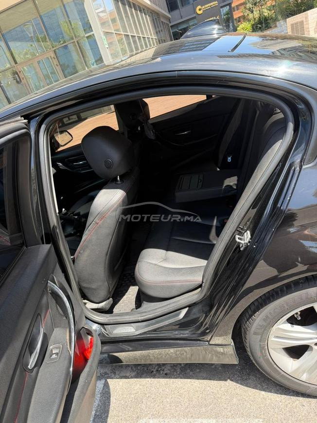 BMW Série 3 Diesel Automatique 2013 à Casablanca