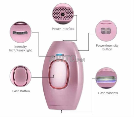 Appareil d'épilation laser IPL - 2