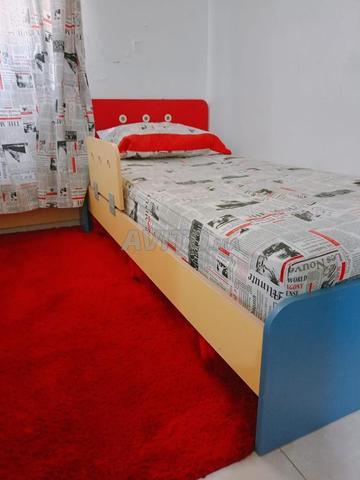 Chambre à coucher pour enfant - 2
