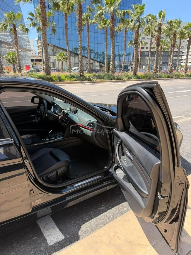 BMW Série 3 Diesel Automatique 2013 à Casablanca