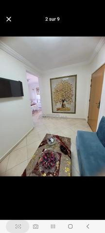 Appartement meublé à louer pour juillet et août - 2