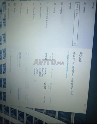 حاسوب محمول HP 840 G3 - 2