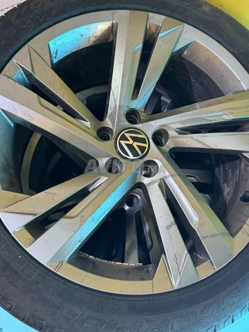 Jantes Tiguan R-Line 19 pouces