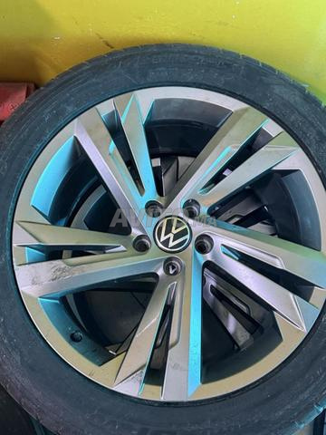 Jantes Tiguan R-Line 19 pouces