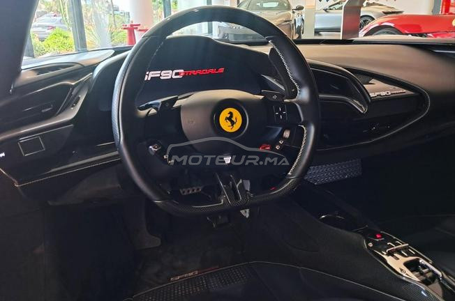 Ferrari SF90 Stradale (Occasion en parfait état)