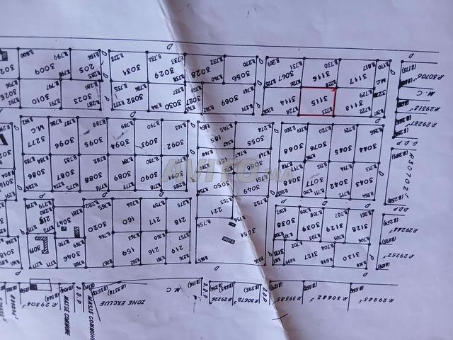 دوار الحسينات جماعة المشرك سيدي بنور - 2