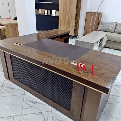Bureau Individuel Résistant et Durable - 2