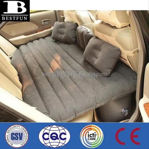Lit Coussin Camping Matelas pneumatique de camping - 2