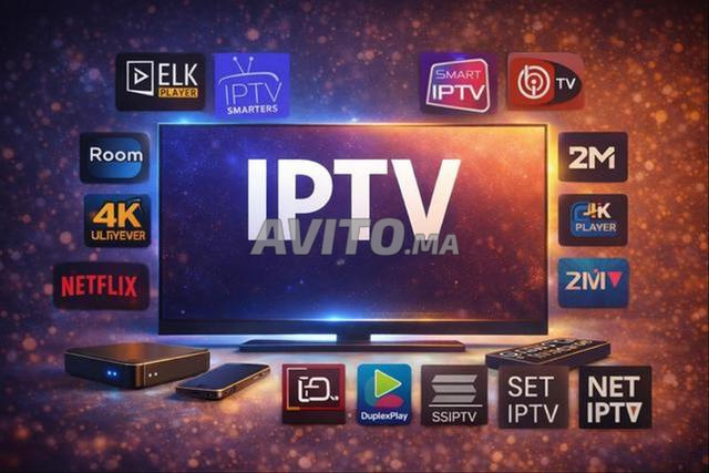 💎 IPTV ULTRA HDR – Stabilité Absolue & Pureté 4K - 2