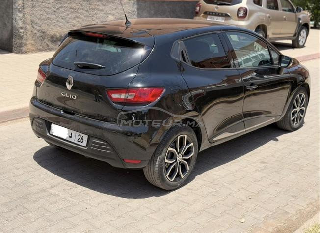 Renault clio 4