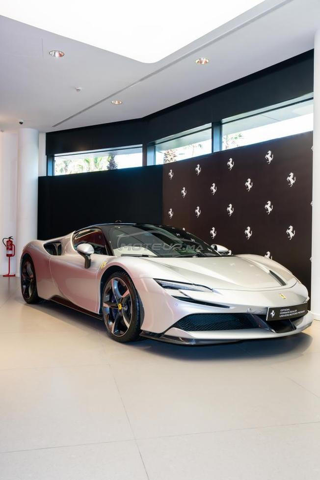 Ferrari SF90 Stradale (Occasion en parfait état)