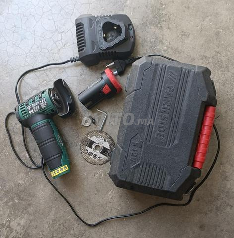 Meuleuse PARKSIDE 12V Sans Fil Complète* - 2