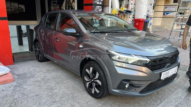 DACIA SANDERO streetway