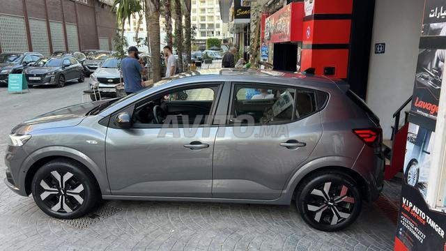 DACIA SANDERO streetway - 2