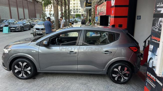 DACIA SANDERO streetway