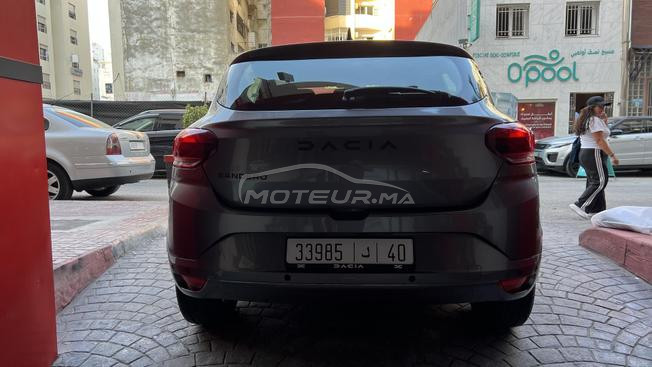 DACIA SANDERO streetway