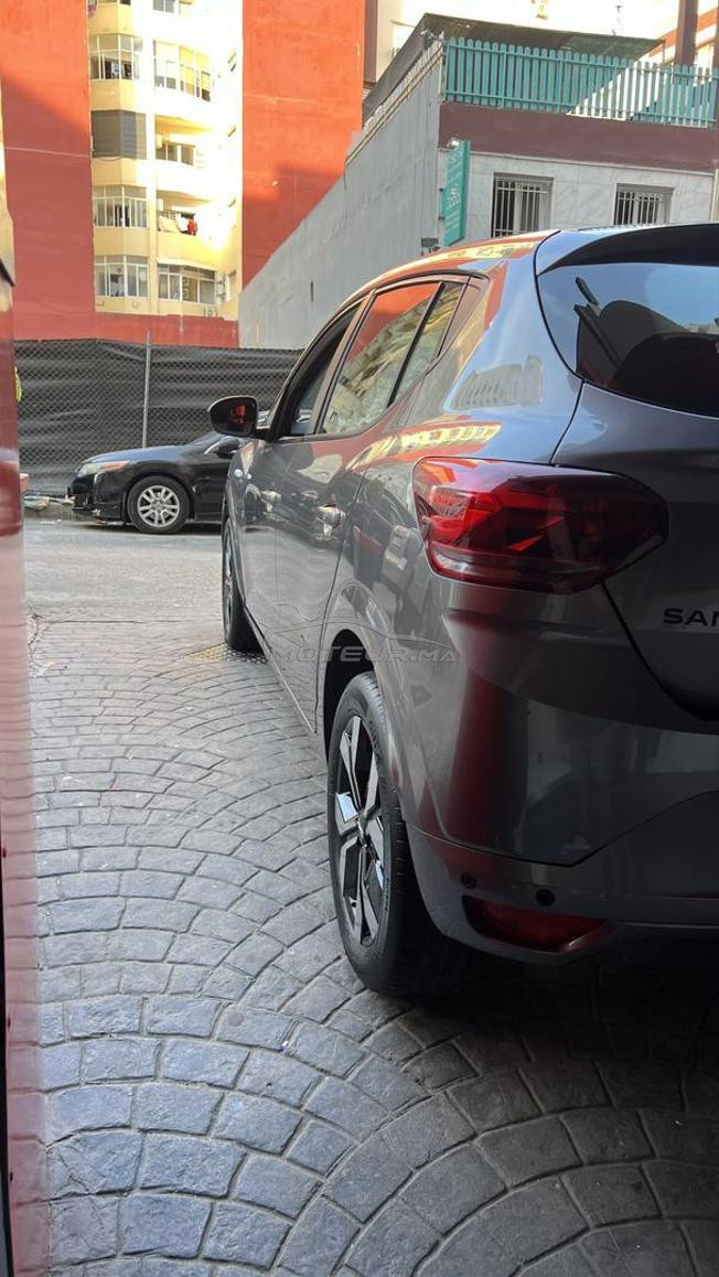 DACIA SANDERO streetway