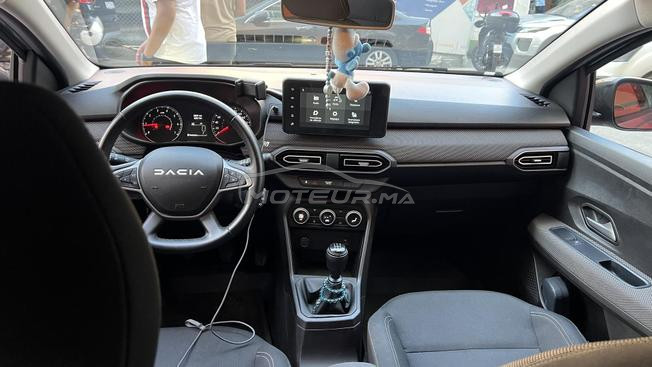 DACIA SANDERO streetway