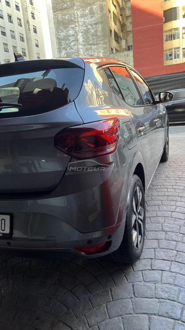 DACIA SANDERO streetway