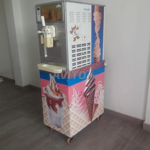 Machine à glace 220V - 2