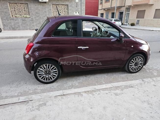 Fiat 500 Essence Automatique 